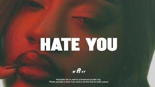 Omah lay Ft Burna Boy Type Beat "HATE YOU" Afrobeat Instrumental 2024 x Emotional Afrobeat TypeBeat