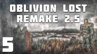 S.T.A.L.K.E.R. Oblivion Lost Remake 2.5 #5. Завод "Росток"