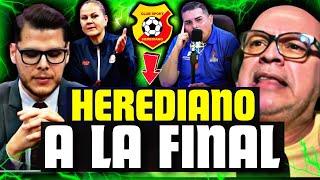 PRENSA TICA SUEÑA con LLEGAR A LA FINAL de la CONCACHAMPIONS