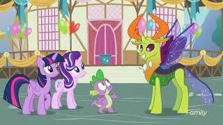 My Little Pony Friendship is Magic Season 7 Episode 15 'Triple Threat' Promo