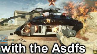 Battlefield Hardline Hilarious Moments with the Asdfs