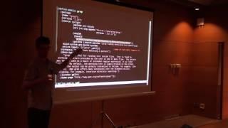 GNU Guix: The Functional GNU/Linux Distro That’s a Scheme Library (invited talk)