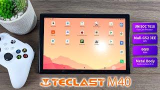 TECLAST M40, This Could Have Been The BEST Budget Tablet!