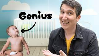 The amazing way you learned to talk