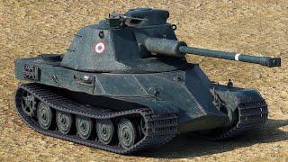 Why AMX 65T is the best tier 8 heavy -World of tanks