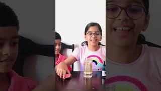 Lava Lamp Experiment/ DIY