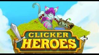 Clicker Heroes Full Gameplay Walkthrough Part 1