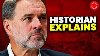 Niall Ferguson: How Civilizations Collapse