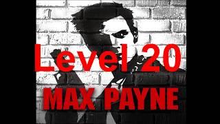 MAX PAYNE  2001 (Part 20) Computer games, PC games, old Top games