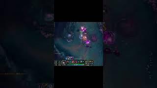 Profane Crit Shaco ️ #leagueoflegends #shaco #shorts
