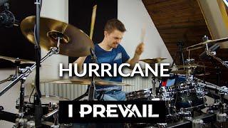 Marius - I Prevail - Hurricane (Drum Cover)