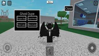 Roblox Lumber Tycoon 2 Ghost Dupe Script (Dupe Axe, Dupe Money, More+)