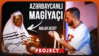 Project X: Azərbaycanlı Magiyaçı Nələr Dedi? İsak Rabin - Bölüm 4