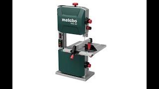 Metabo BAS 261 band saw