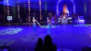 Alicia Boudville & Kajsa Karlsson - Disco SM 2015