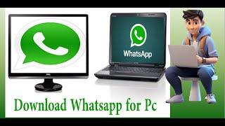 WhatsApp on PC: Download And Install WhatsApp On PC