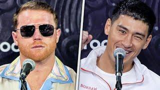 Canelo Álvarez vs. Dmitry Bivol • FULL POST FIGHT PRESS CONFERENCE • DAZN & Matchroom Boxing