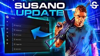 Susano Update *New vehicle spawn bypass, Trolls, Freecam And More* ⭐ FiveM Cheat