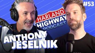 You have to see ANTHONY JESELNIK as we write jokes in real time and embrace the silence! #53