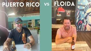 Best Place to Retire ~ Florida vs Puerto Rico (early retirement)