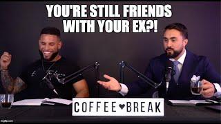 Can You Still Be Friends With Your Ex?