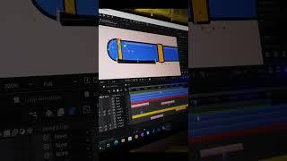 Pen & Pencil loop animation | After effects | sheikh sohel