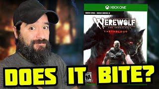 Should You Play Werewolf: The Apocalypse - Earthblood? (Xbox Series X)