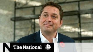 Is Andrew Scheer's leadership at risk?