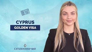 Citizenship Bay || Cyprus Residency by investment