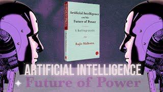 Live Book Reading | Artificial Intelligence and the Future of Power by Rajiv Malhotra