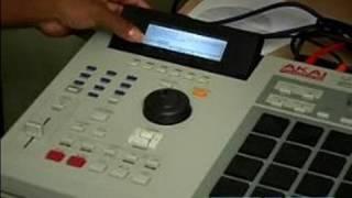 How to Use a MPC Drum Machine : Layering Beats With the Akai MPC 2000XL Drum Machine