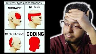 Is Development all about Stress, Anxiety and Burnout!? Can we not have Peace.