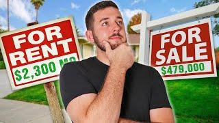 Should I sell My Property or Make it a Rental? (2024)