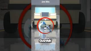 SHRINK in in MM2 Roblox #roblox #mm2 #shorts