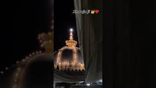 KHWAJA JI  #garibnawaz #khwajagaribnawaz #khwajaji #khwaja #shortsfeed #qawwali #kgnstatus #kgn