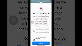 How to hide any app and game#g (AbbasiError)