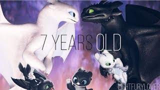 [HTTYD3] ~ {7 years old} ️