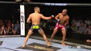 Conor Mcgregor vs Diego Brandao