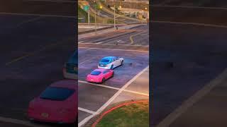 Rolls-Royce VS Bentley Unbelievable RACE ️GTA 5 #shorts #short #gta5 