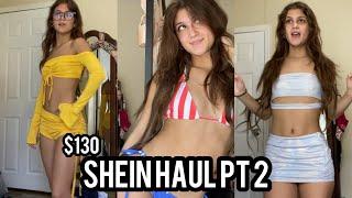 I went shein shopping * Extreme haul* pt 2￼