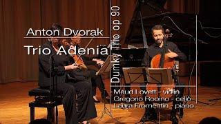 Dvorak - Dumky Trio Op. 90 - Trio Adenia