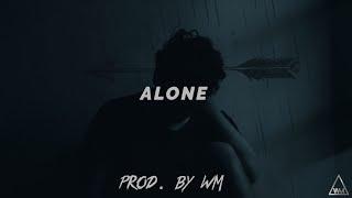 [FREE] Emotional Storytelling Piano Rap Beat "Alone" | Sad Piano Type Beat 2020 | Prod. By WM