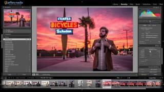 Lightroom 4 Tutorial - Fake HDR