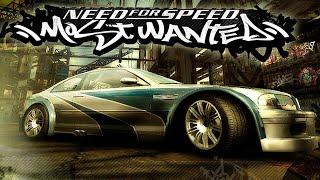 Need For Speed Most Wanted Black Edition 2005 with HD mod  The Black List Racers 15 to 11 Defeated