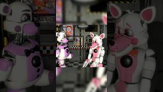 [FNAF] SHOULD FUNTIME FOXY HELP FUNTIME FREDDY WITH HIS INJURIES #fnaf #foxy #freddy