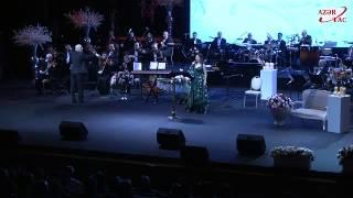 Azerbaijani opera singer performs at Heydar Aliyev Palace