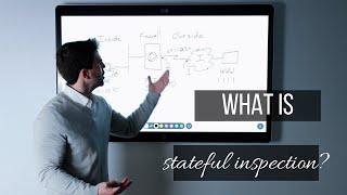 What is Stateful Inspection and How Does it Work?