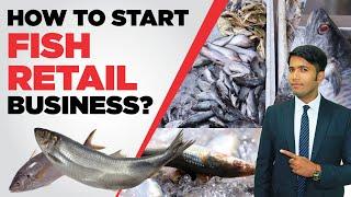 Fish Retail Business Course - How to Start Fish Retail Business? | Financial Freedom App