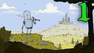 Прохождение Feudal Alloy #1