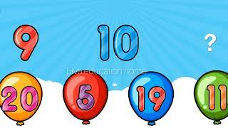 Complete the number pattern ///(1-100)///#made for kids #eiva @eivaeducationhome950 ..